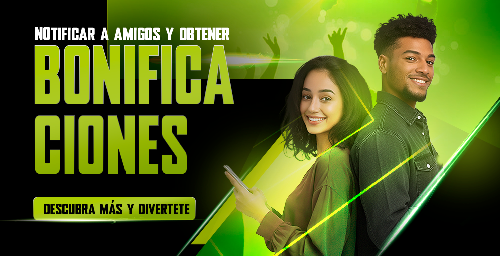 Invita a un amigo y gana: ¡aprovecha al máximo! Invita a un amigo y gana: ¡aprovecha al máximo!