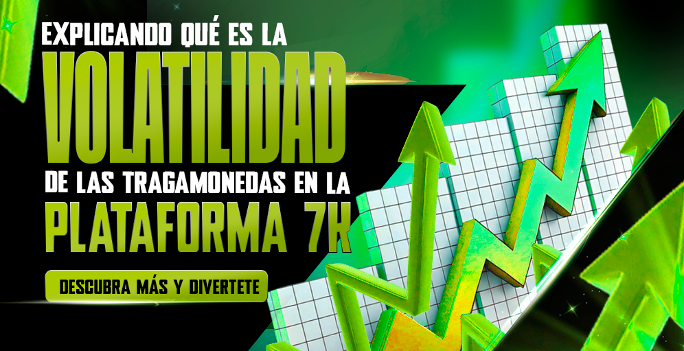 Volatilidad en slots: El secreto para entender tus rachas Volatilidad en slots: El secreto para entender tus rachas