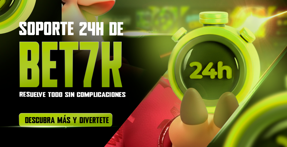 ¿Necesitas ayuda? Bet7K te atiende 24h al día