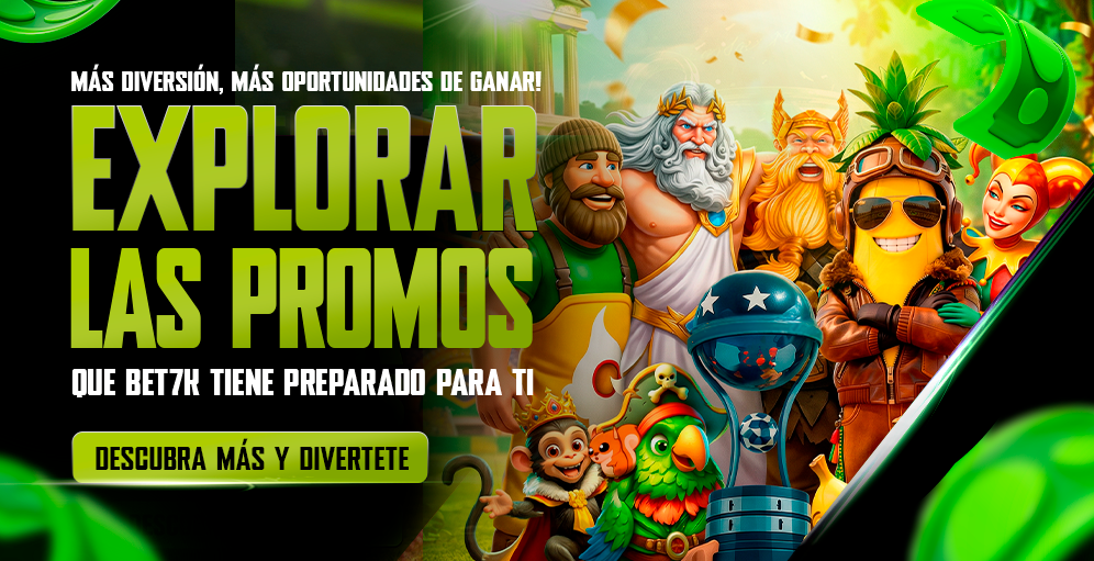¿Listo para ganar en Bet7K? Descubre todo que tenemos para ti