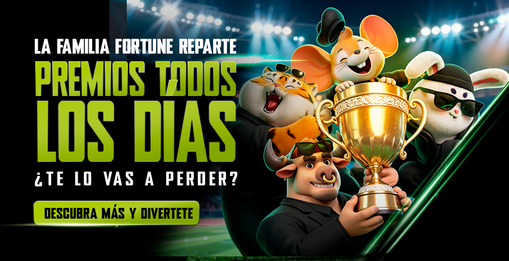 ¡Torneo Familia Fortune: gana parte de $500.000 todos los días! ¡Torneo Familia Fortune: gana parte de $500.000 todos los días!