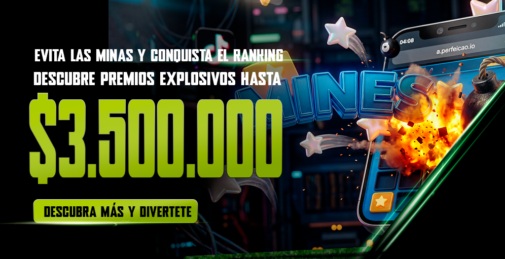 ¡Copa Libertadores Mines: estrategia y $3.500.000 en premios!